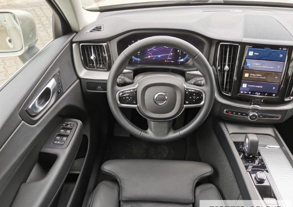 Volvo XC 60 cena 209900 przebieg: 33093, rok produkcji 2023 z Warszawa małe 529